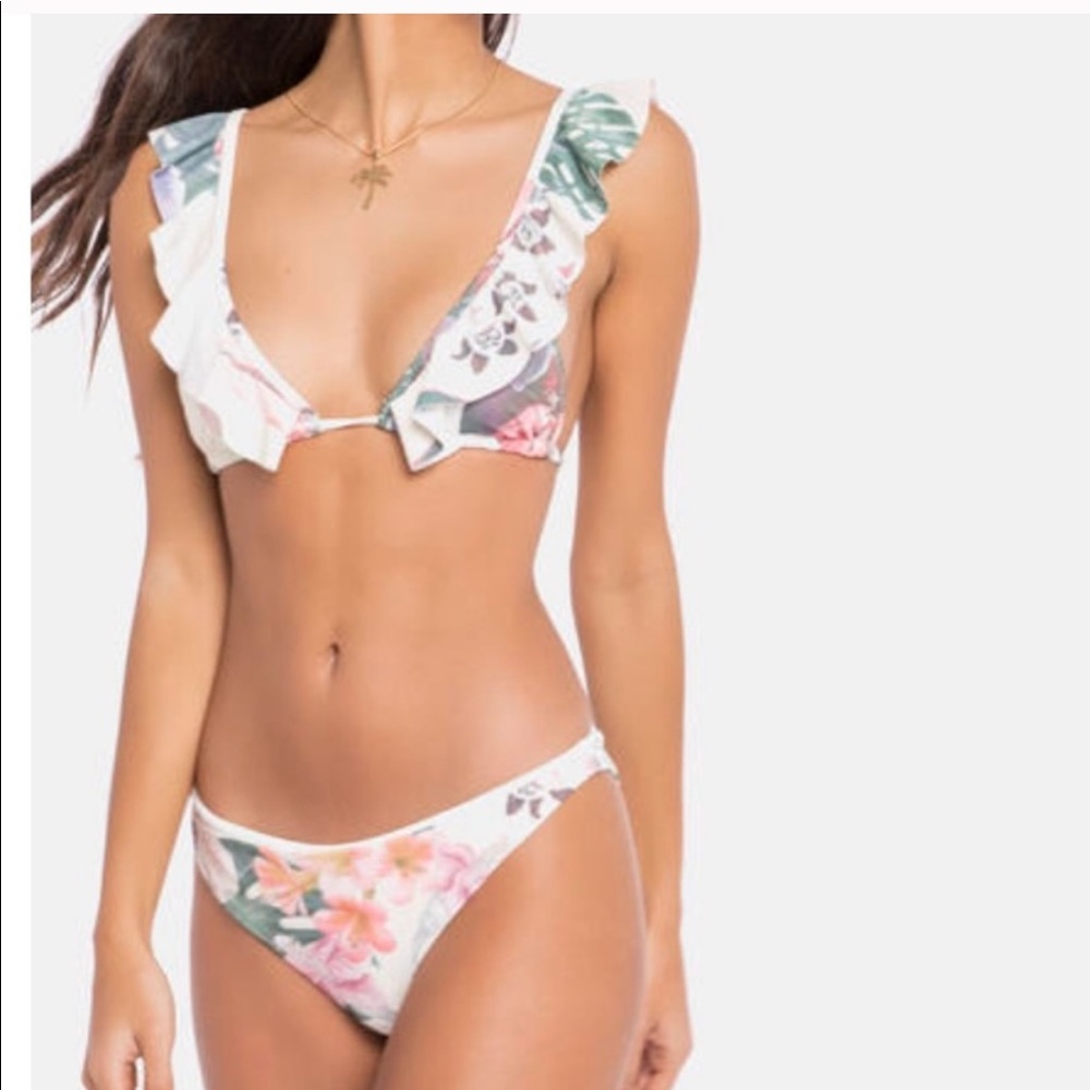 Lovers + friends bikini